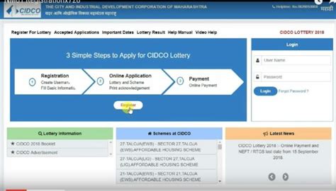 CIDCO announces lottery for over 14,000 affordable .